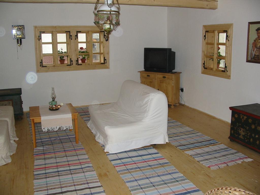 Drevenica Traditional Cottage Old Centre Zuberec Quarto foto